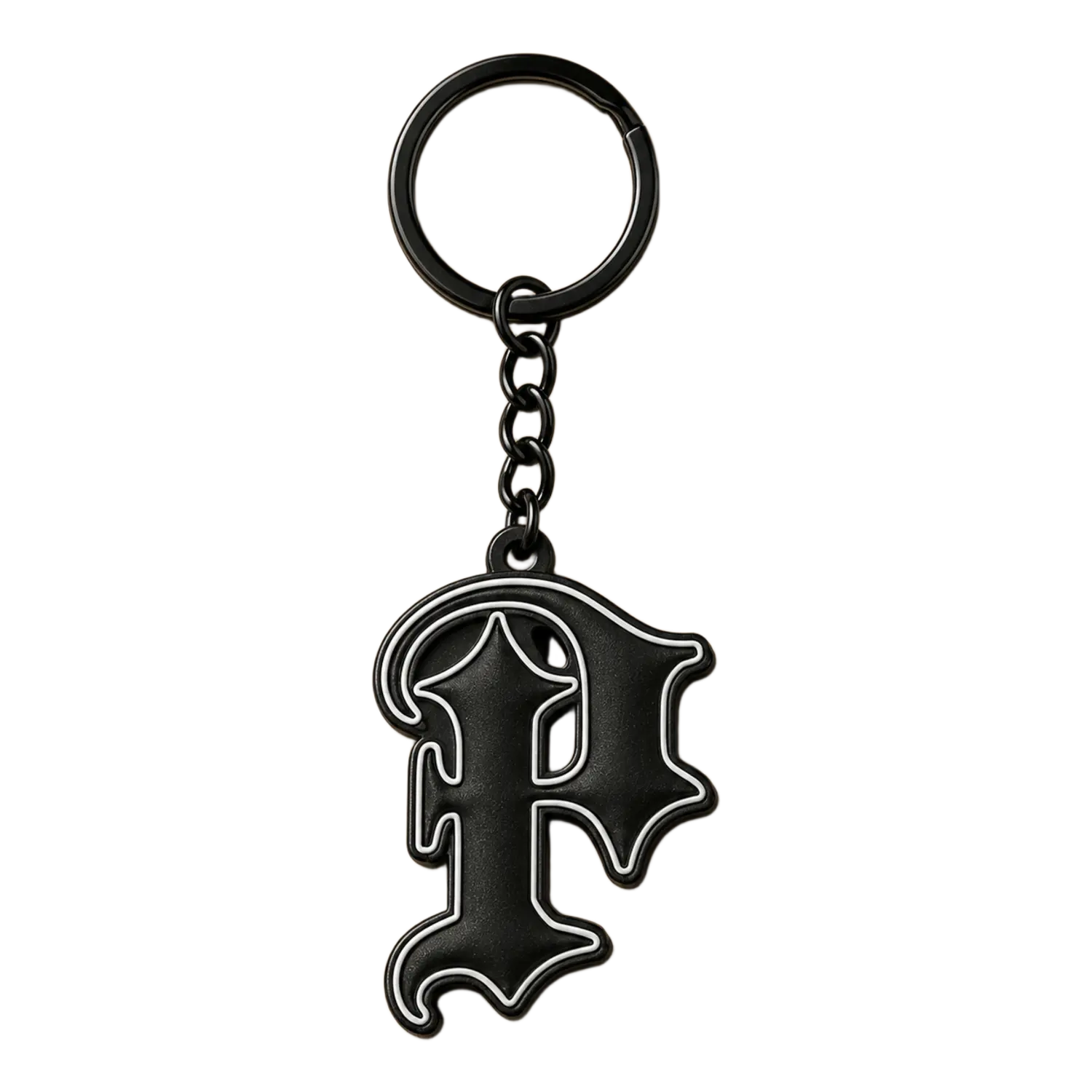 Keep It P Key Chain