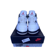 Jordan 4 Retro White Cement (2025)