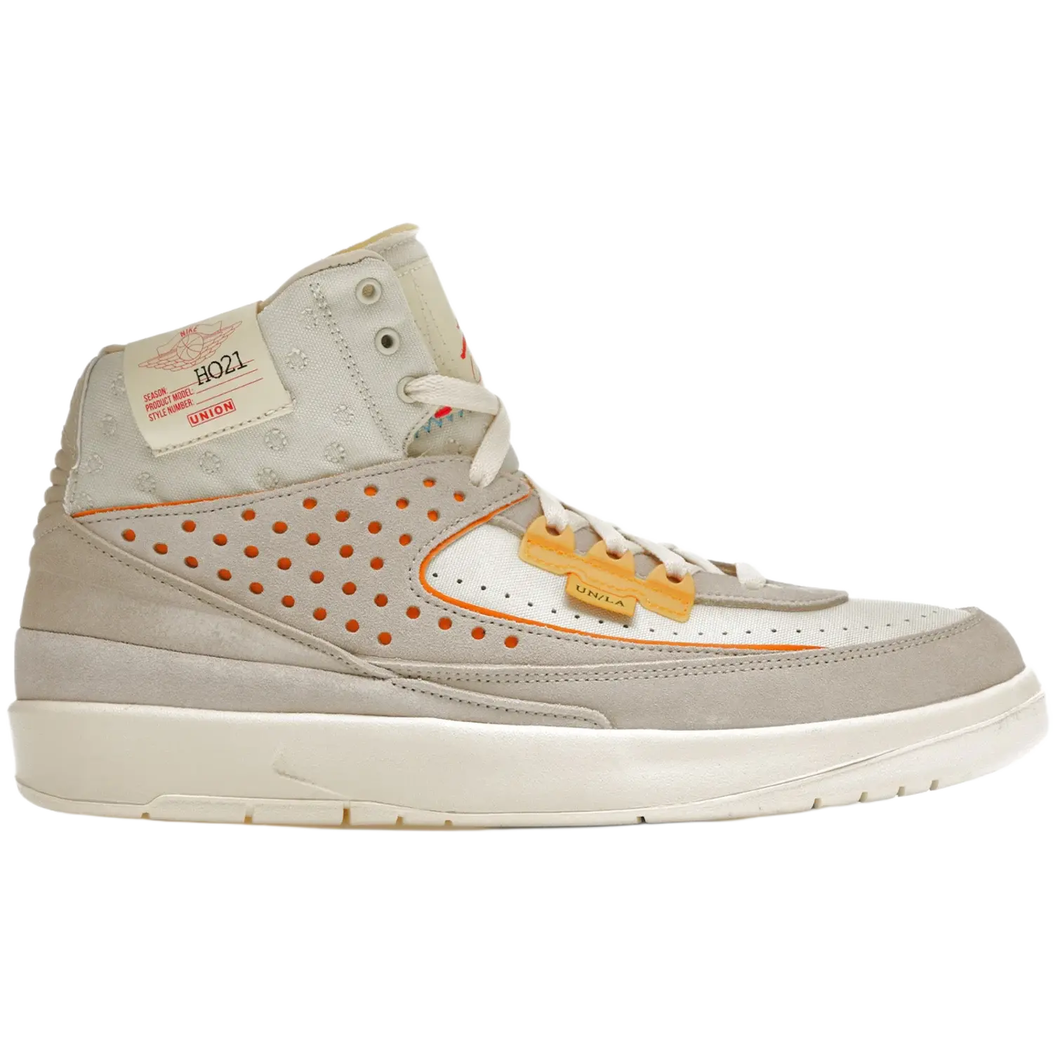 Jordan 2 Retro SP Union Rattan