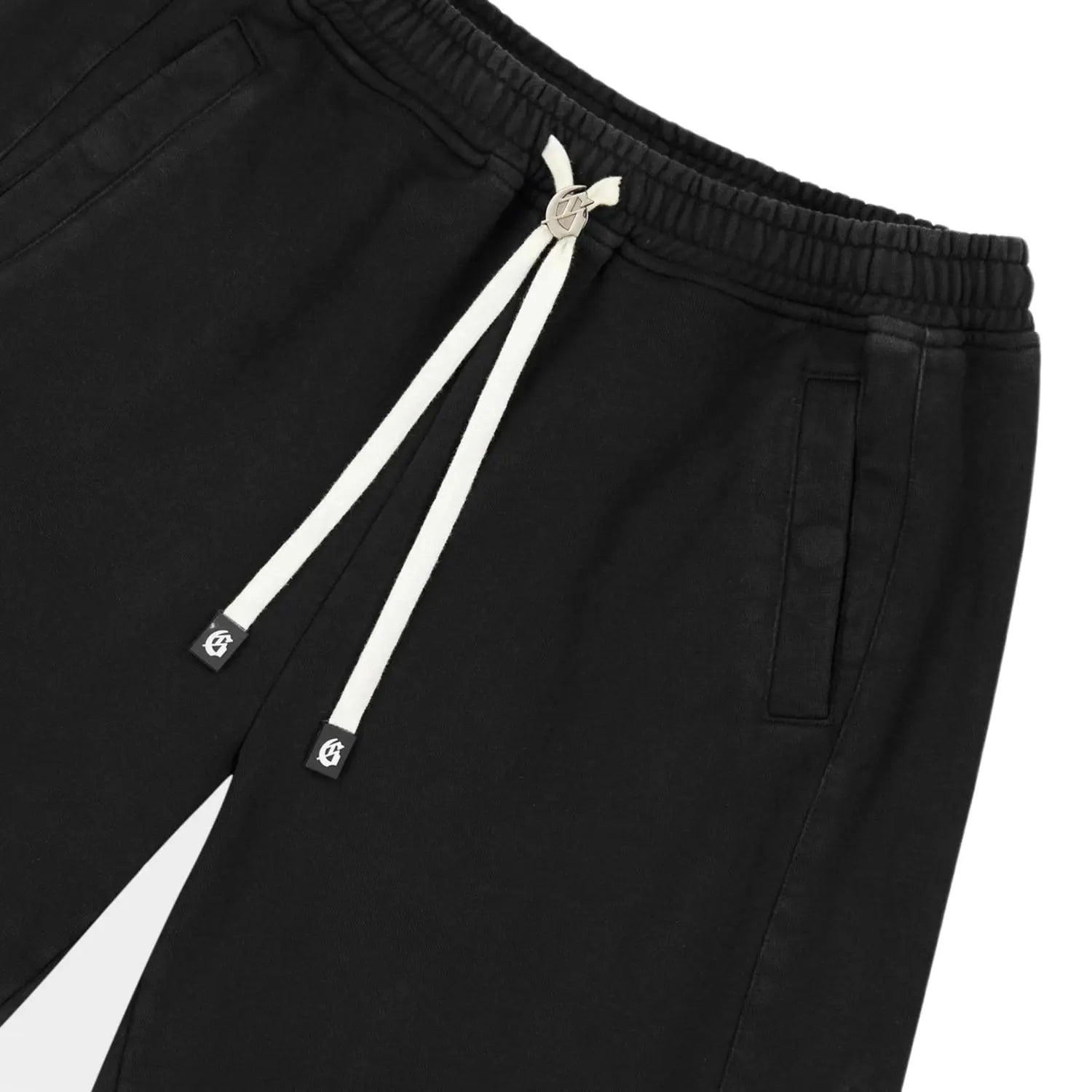 Godspeed VITAL Terry Shorts 4th Black
