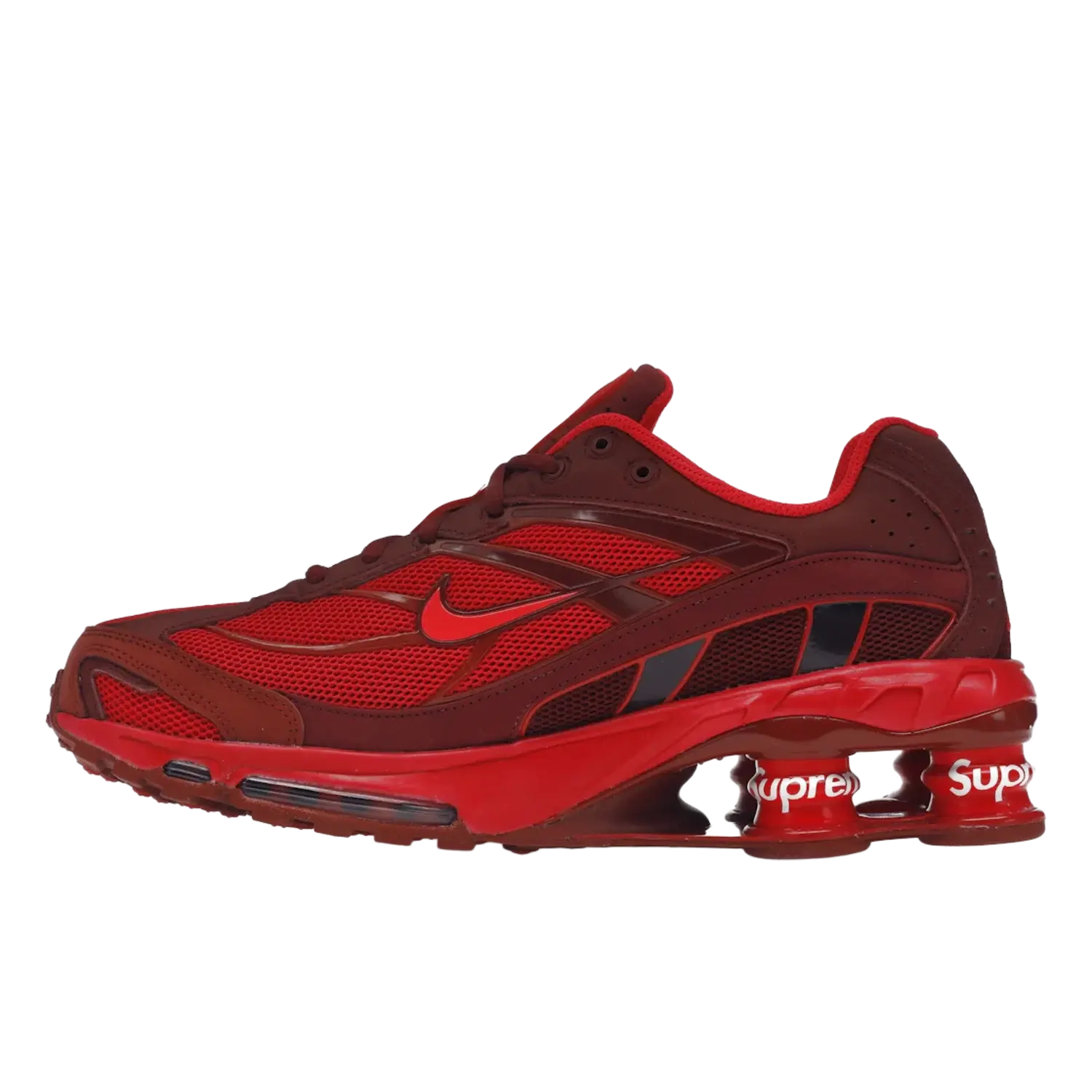 Nike Shox Ride 2 SP Supreme Red