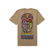 Supreme Worship Tee Khaki
