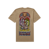 Supreme Worship Tee Khaki