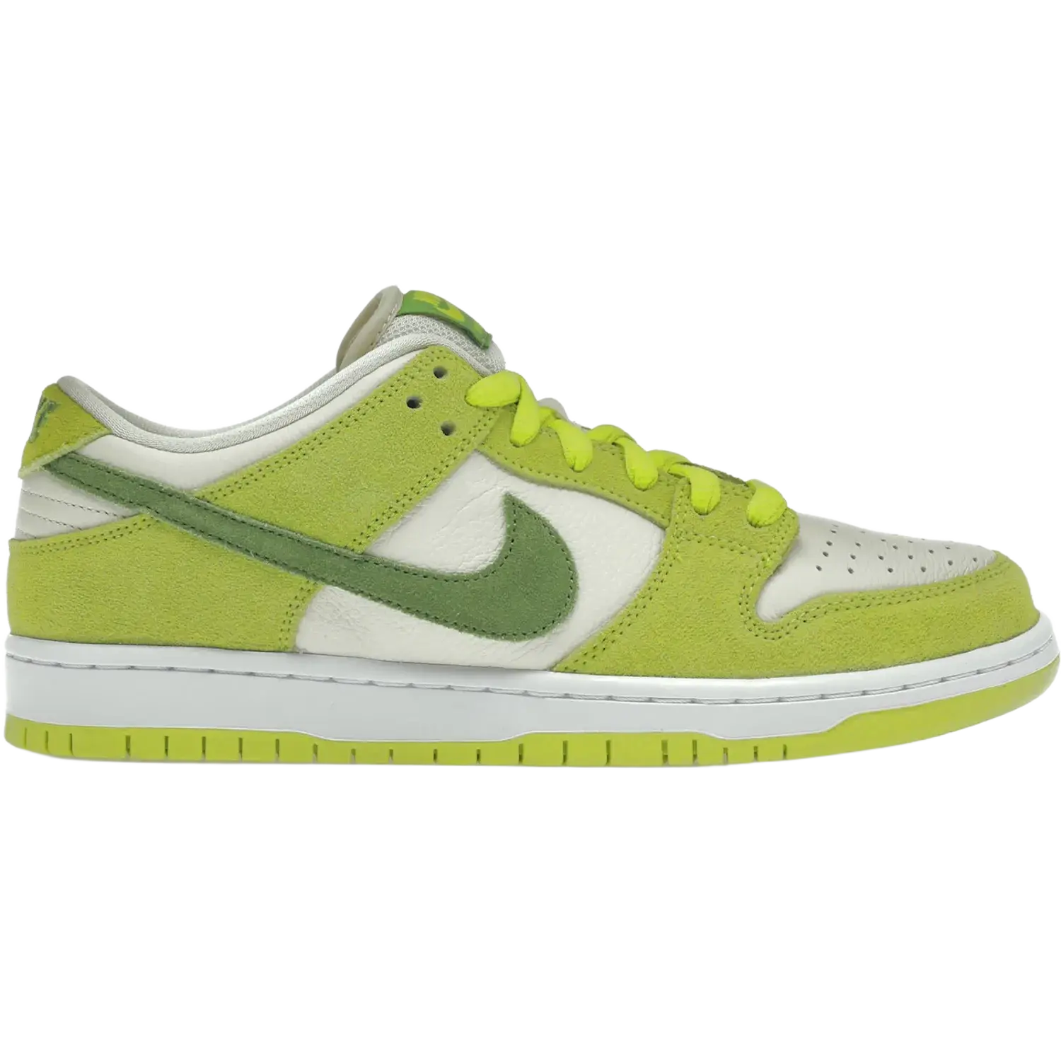 Nike SB Dunk Low Green Apple