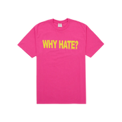 Supreme Based Tee Fuchsia