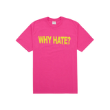 Supreme Based Tee Fuchsia