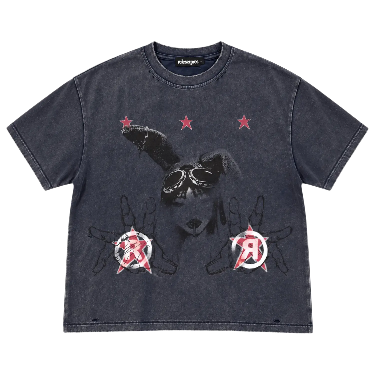 ReleasePres Star Tee