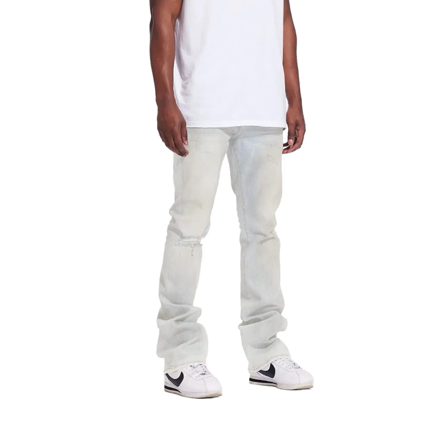 Embellish Ric Flair Denim Light Wash