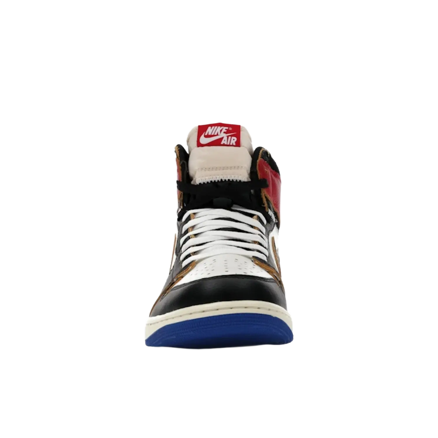 Jordan 1 Retro High OG SP Fragment x Union LA Varsity Red Sport Royal