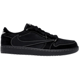 AJ1 Low Travis Scott Black Phantom ReStockX