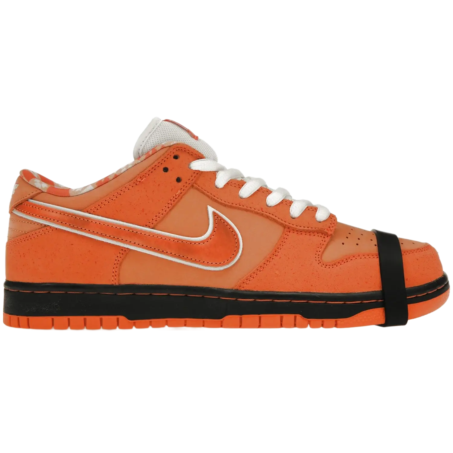Nike SB Dunk Low Concepts Orange Lobster (Special Box)