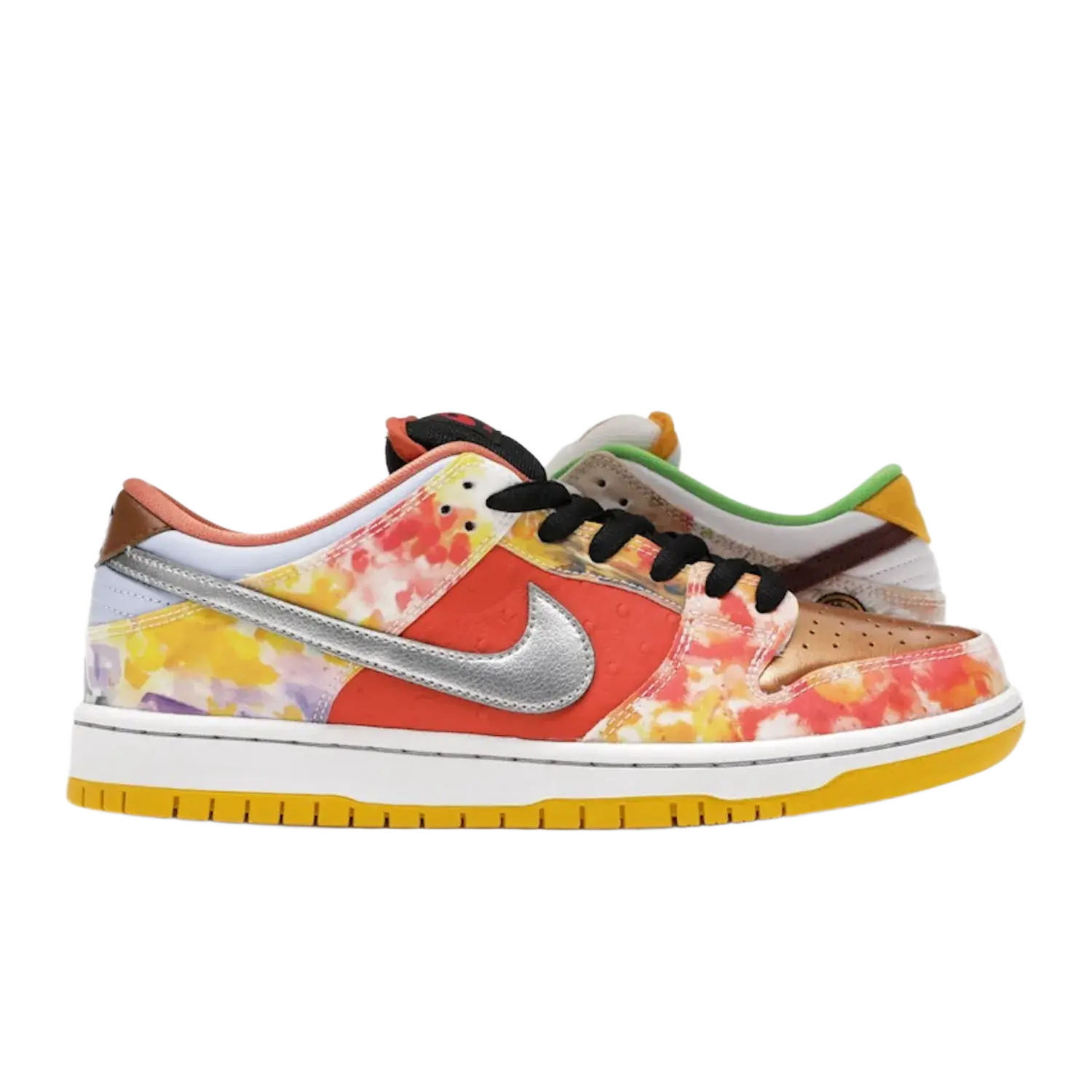 Nike SB Dunk Low Street Hawker (2021)