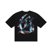 Godspeed Mercury Logo Tee Black