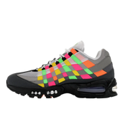 Nike Air Max 95 Big Bubble Woven Multi