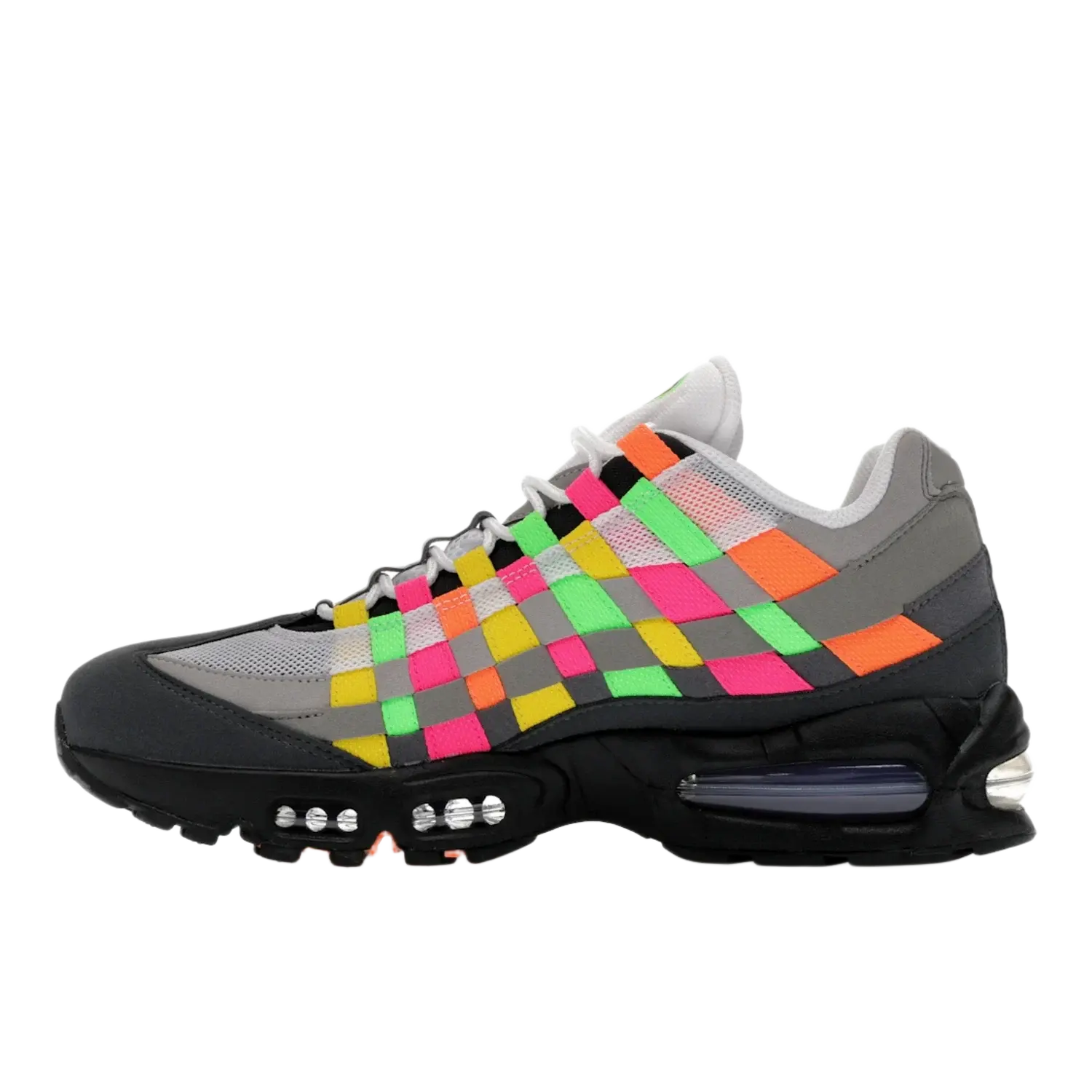Nike Air Max 95 Big Bubble Woven Multi