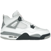 Jordan 4 Retro White Cement (2025) (GS)