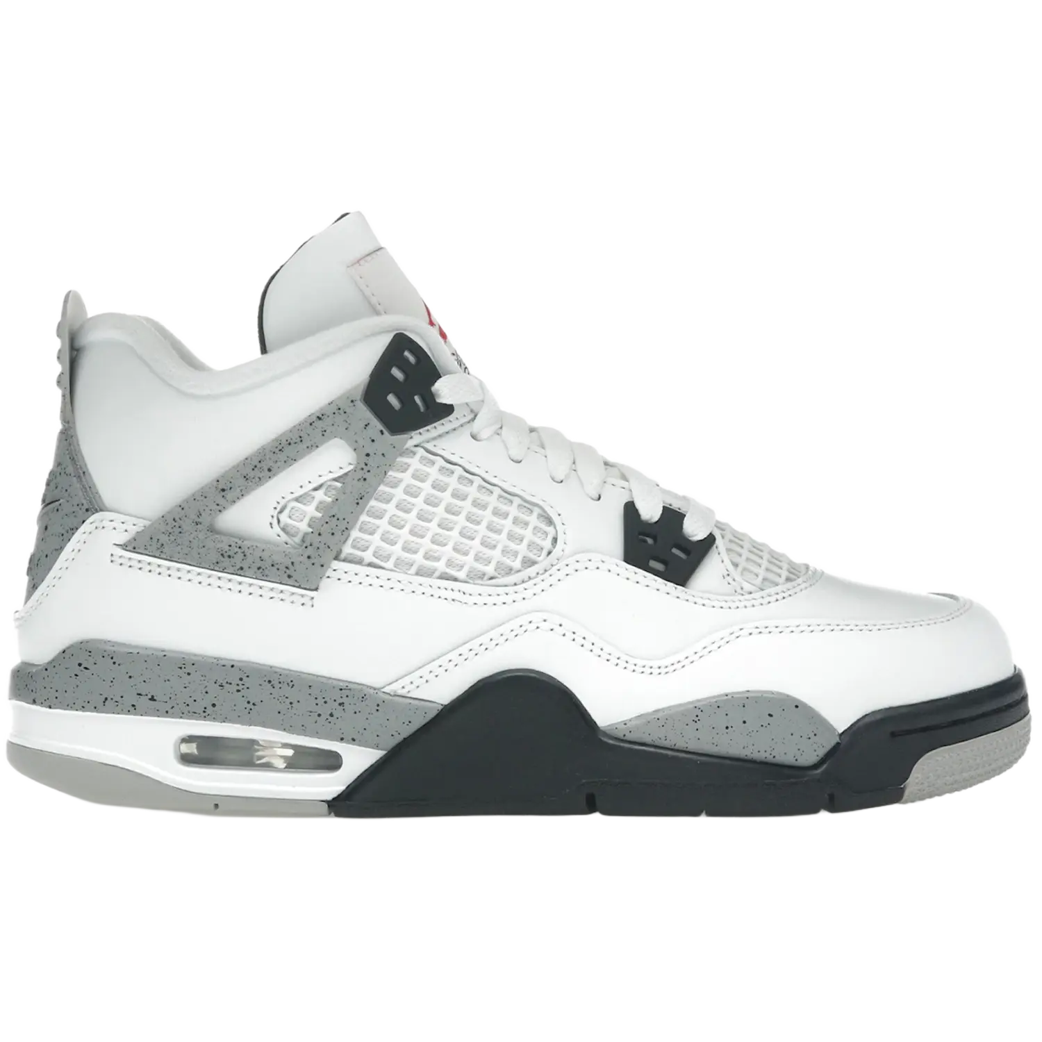 Jordan 4 Retro White Cement (2025) (GS)