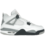 Jordan 4 Retro White Cement (2025) (GS)