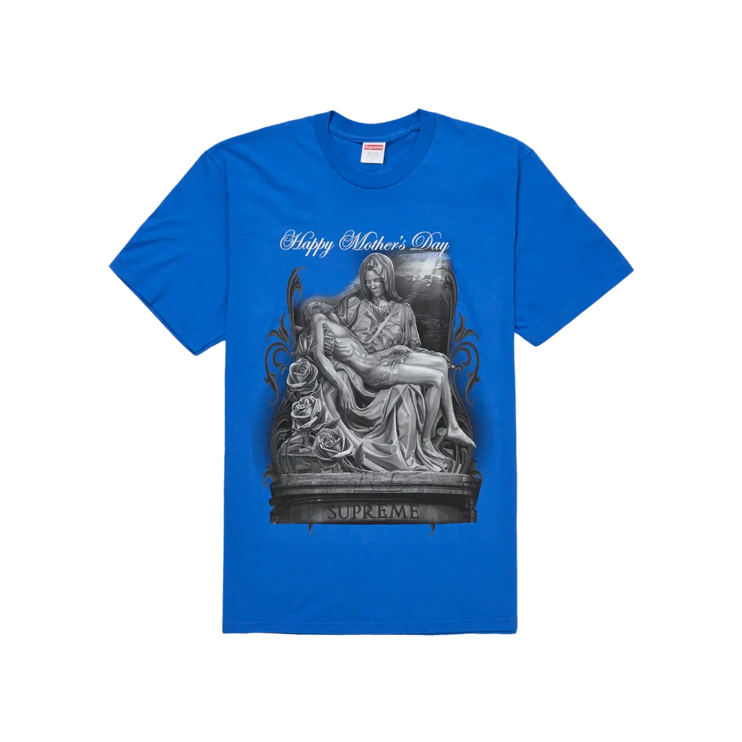 Supreme Tears Tee Royal