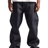Embellish Brooklyn Baggy Work Jean Raw Denim