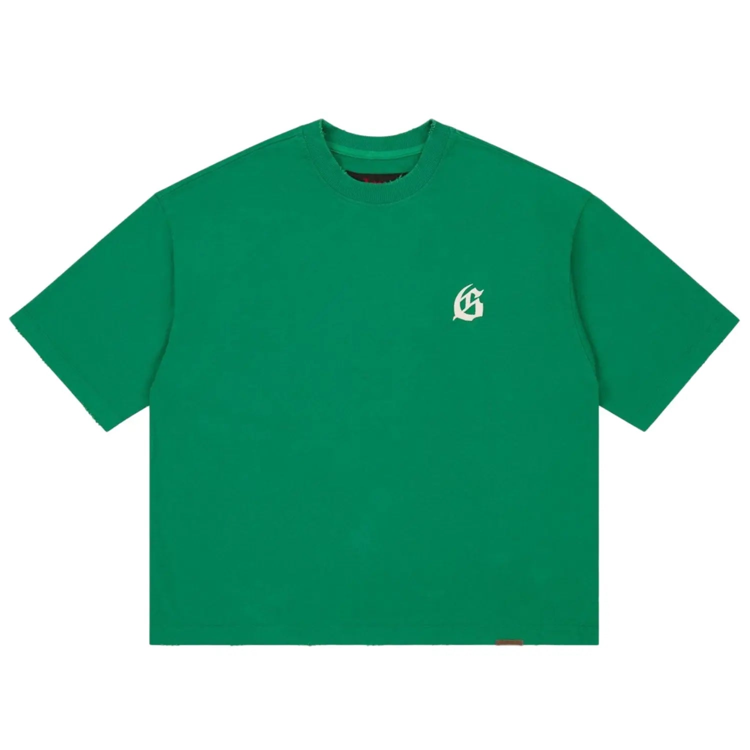 Godspeed GS Logo Tee Green
