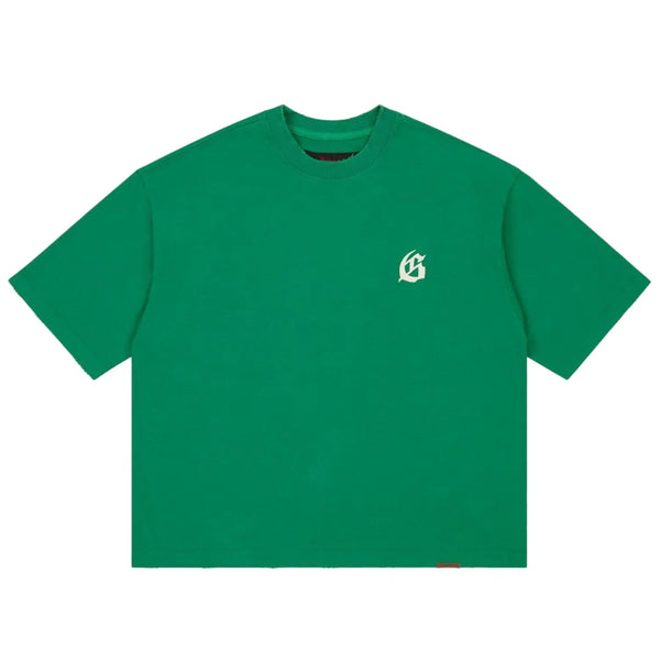 Godspeed GS Logo Tee Green