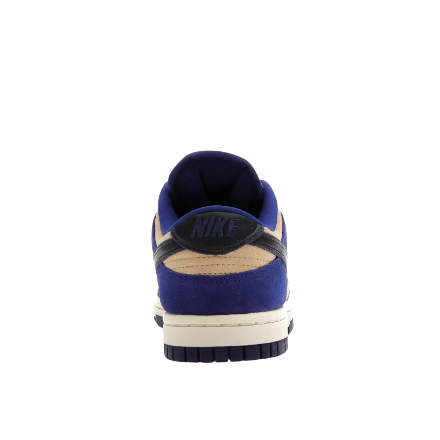 Nike Dunk Low LX Blue Suede (Women's)