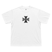 Chopper Tee White