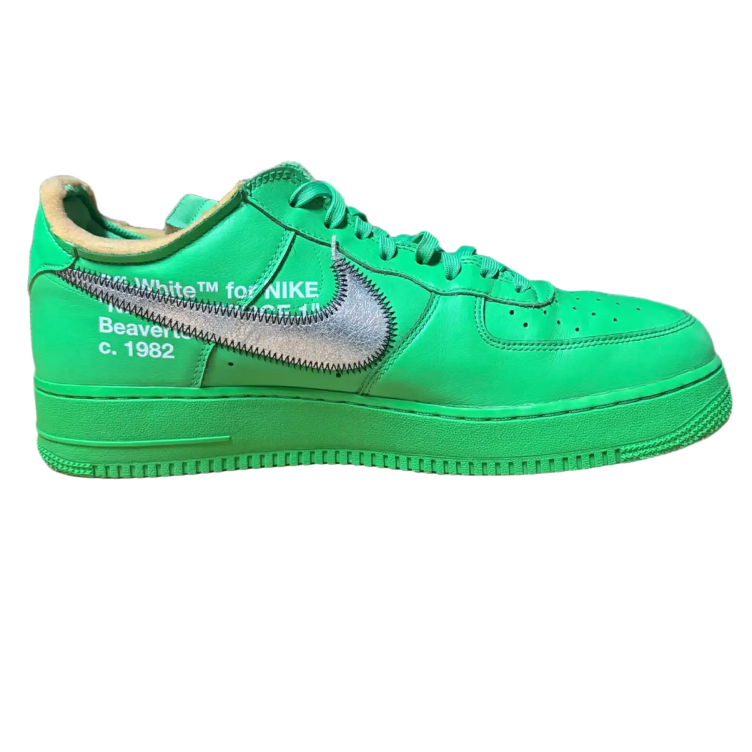 Nike Air Force 1 Low Off-White Brooklyn