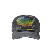 Vale Forever Weatherman Cap Black
