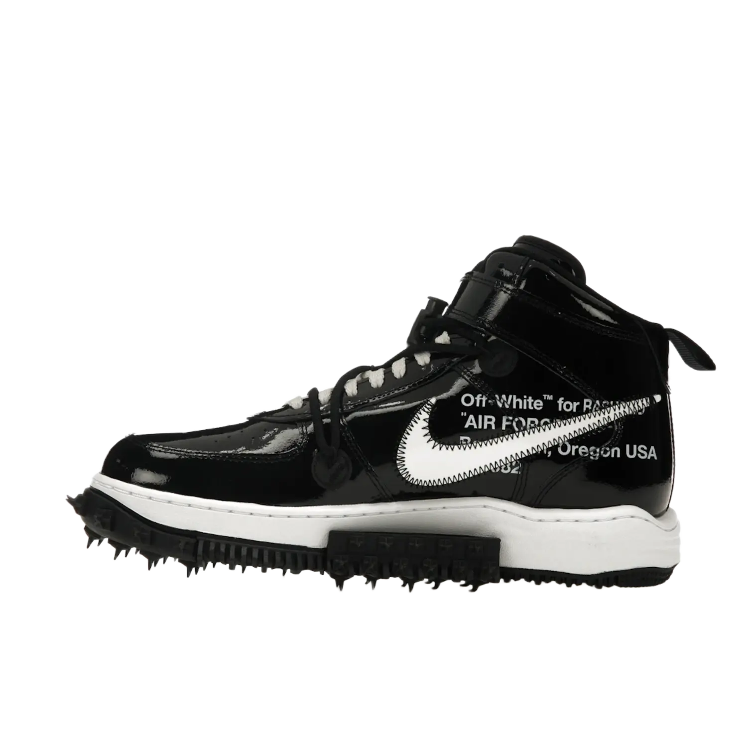 Nike Air Force 1 Mid SP Off-White Sheed