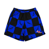 Matty Boy Anti Promo 99 Eyes Mesh Short Black/Blue