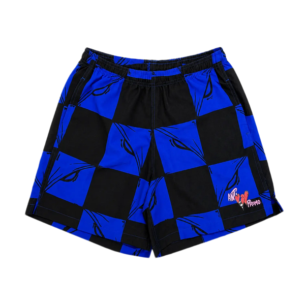 Matty Boy Anti Promo 99 Eyes Mesh Short Black/Blue