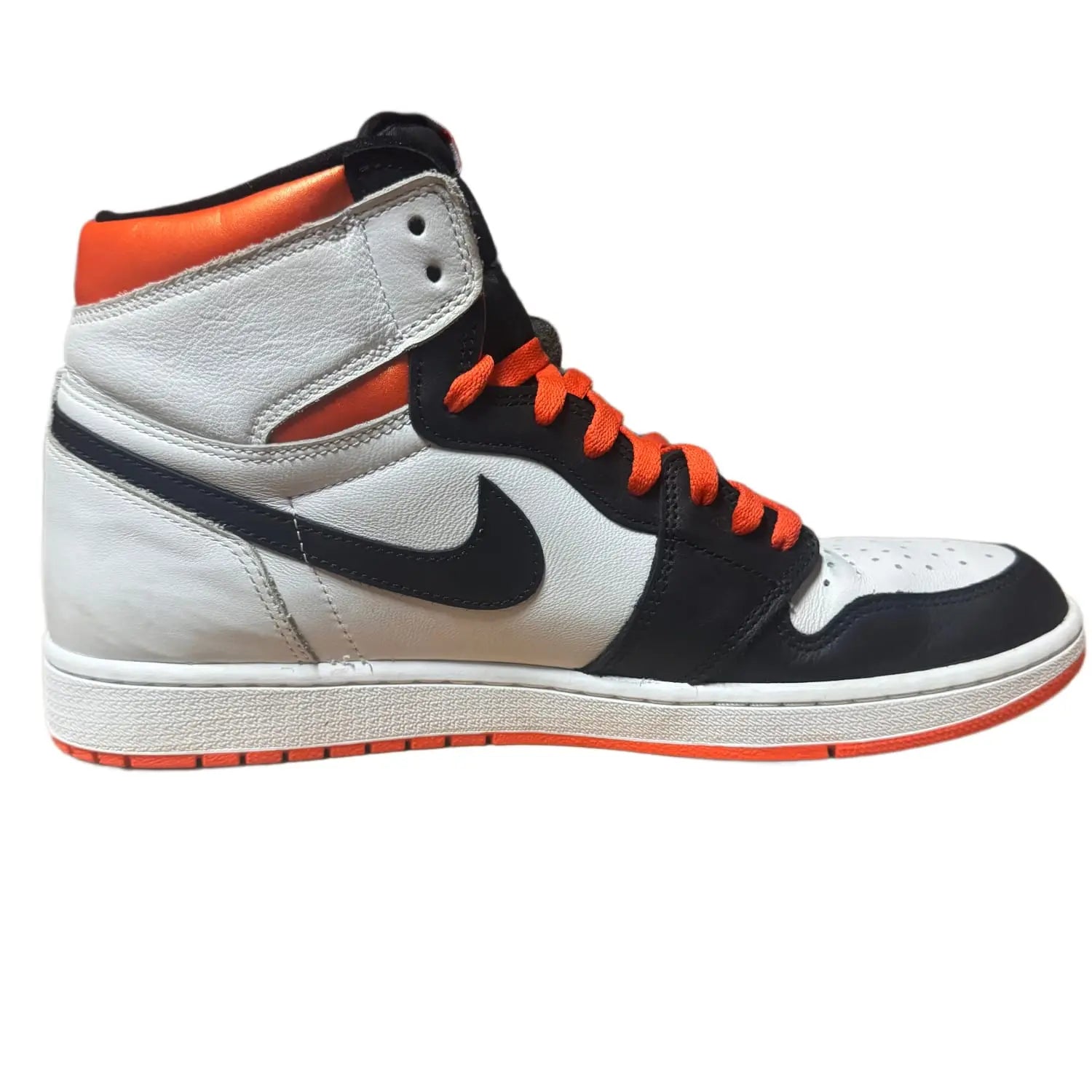 Jordan 1 Retro High Electro Orange