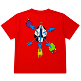 Matty Boy Anti Promo Tee Red