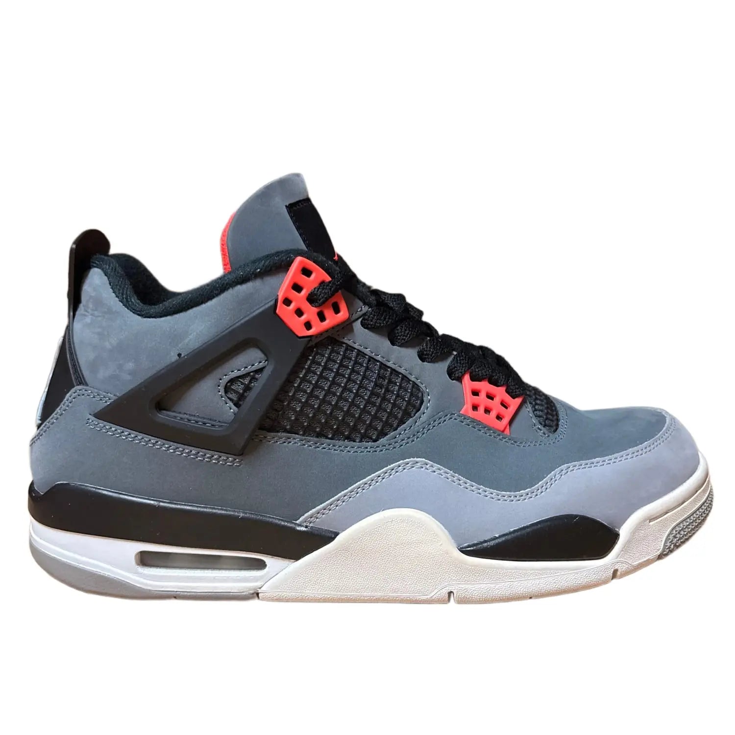 Jordan 4 Retro Infrared