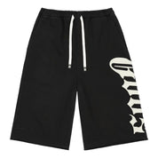 Godspeed OG Logo 3QTR Shorts Black