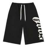 Godspeed OG Logo 3QTR Shorts Black