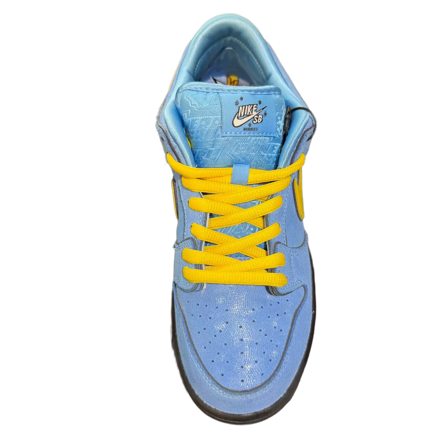 Nike SB Dunk Low The Powerpuff Girls Bubbles