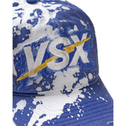 Vale Forever Sapphire Hat Blue/White - DUPLICATE - DUPLICATE