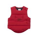 Supreme WTAPS Tactical Down Vest Red