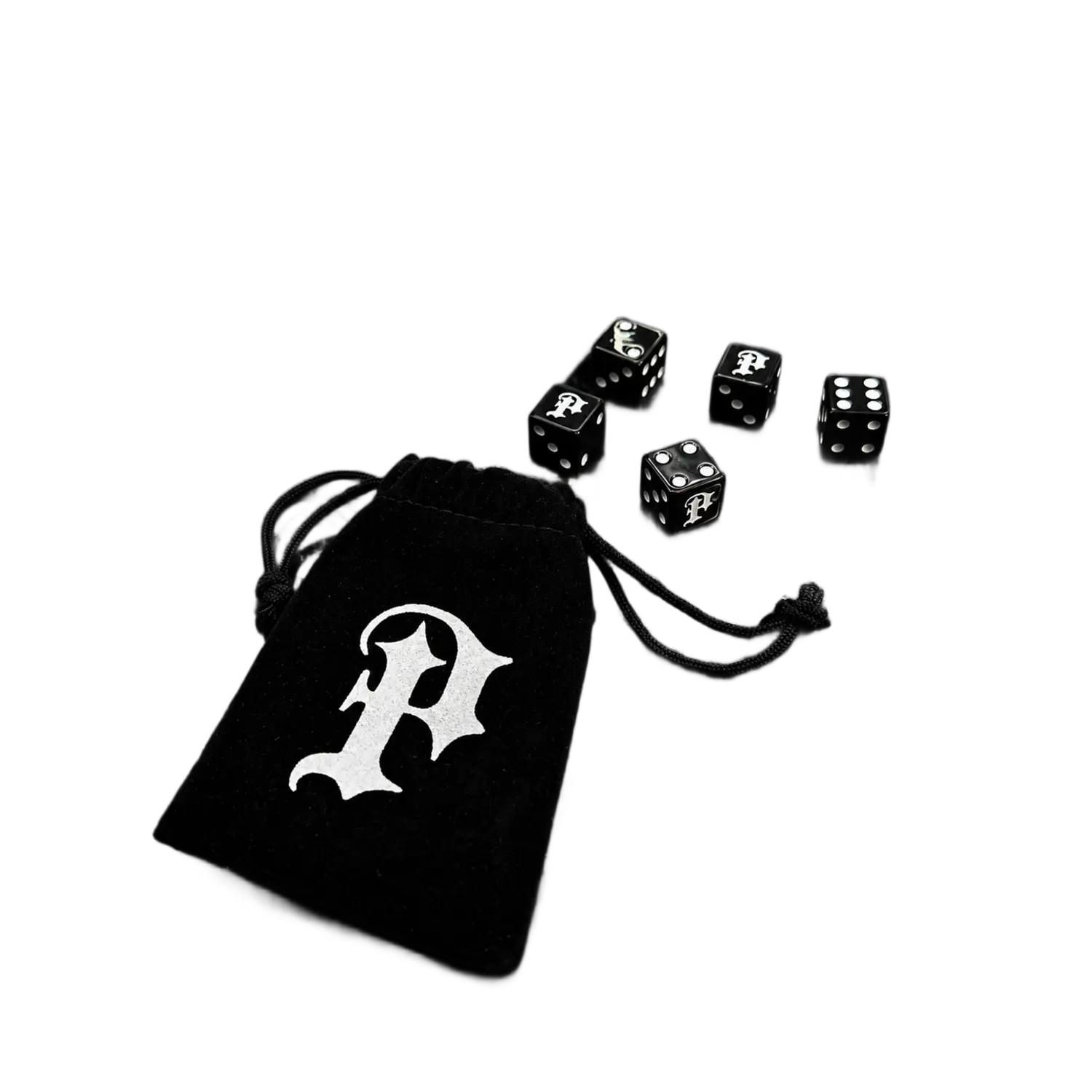 Private Lucky Dice Set