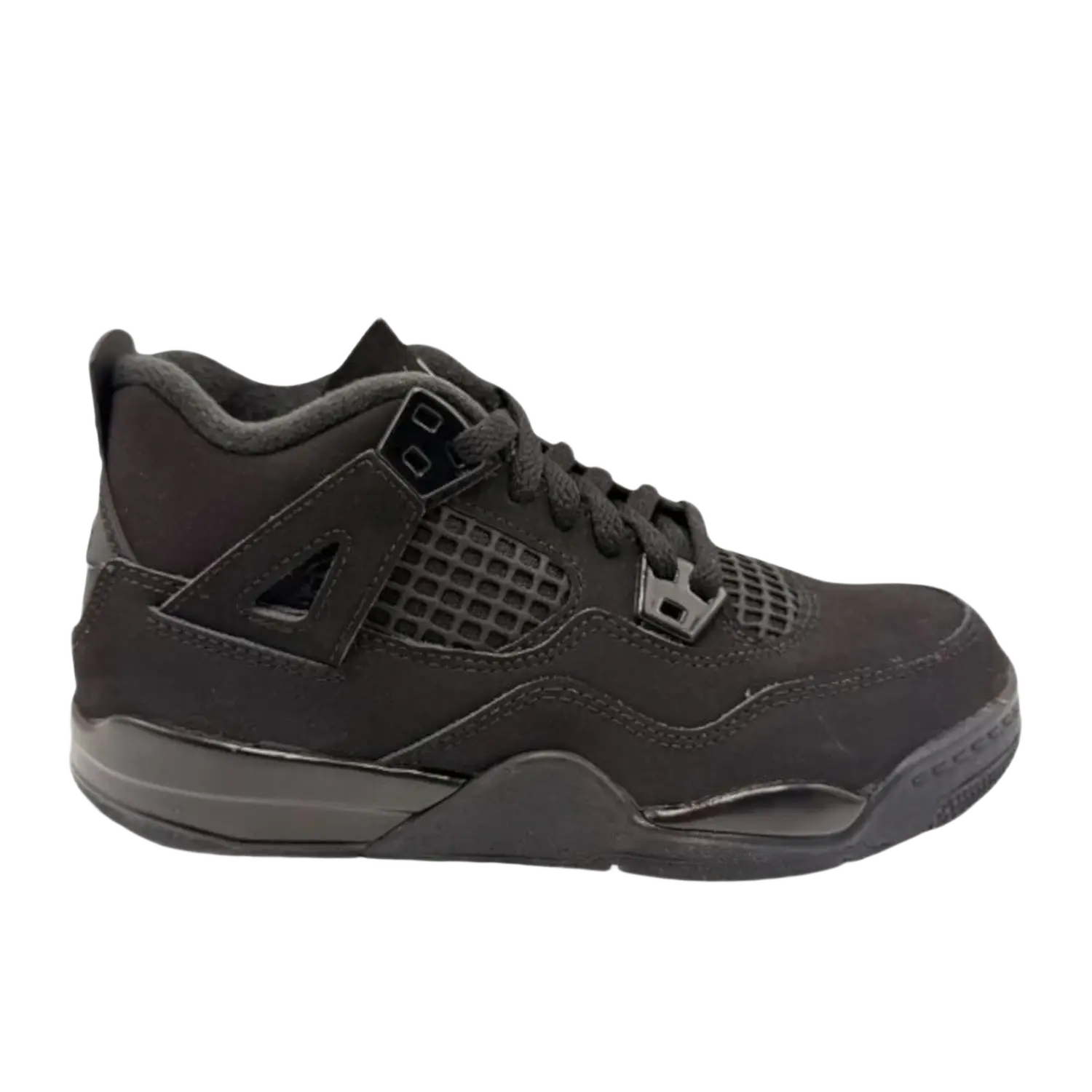 Jordan 4 Retro Black Cat (2025) (PS)