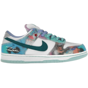 Nike SB Dunk Low Futura Laboratories Bleached Aqua