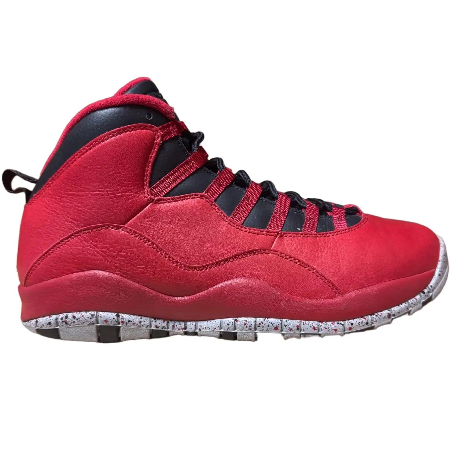 Jordan 10 Retro Bulls Over Broadway