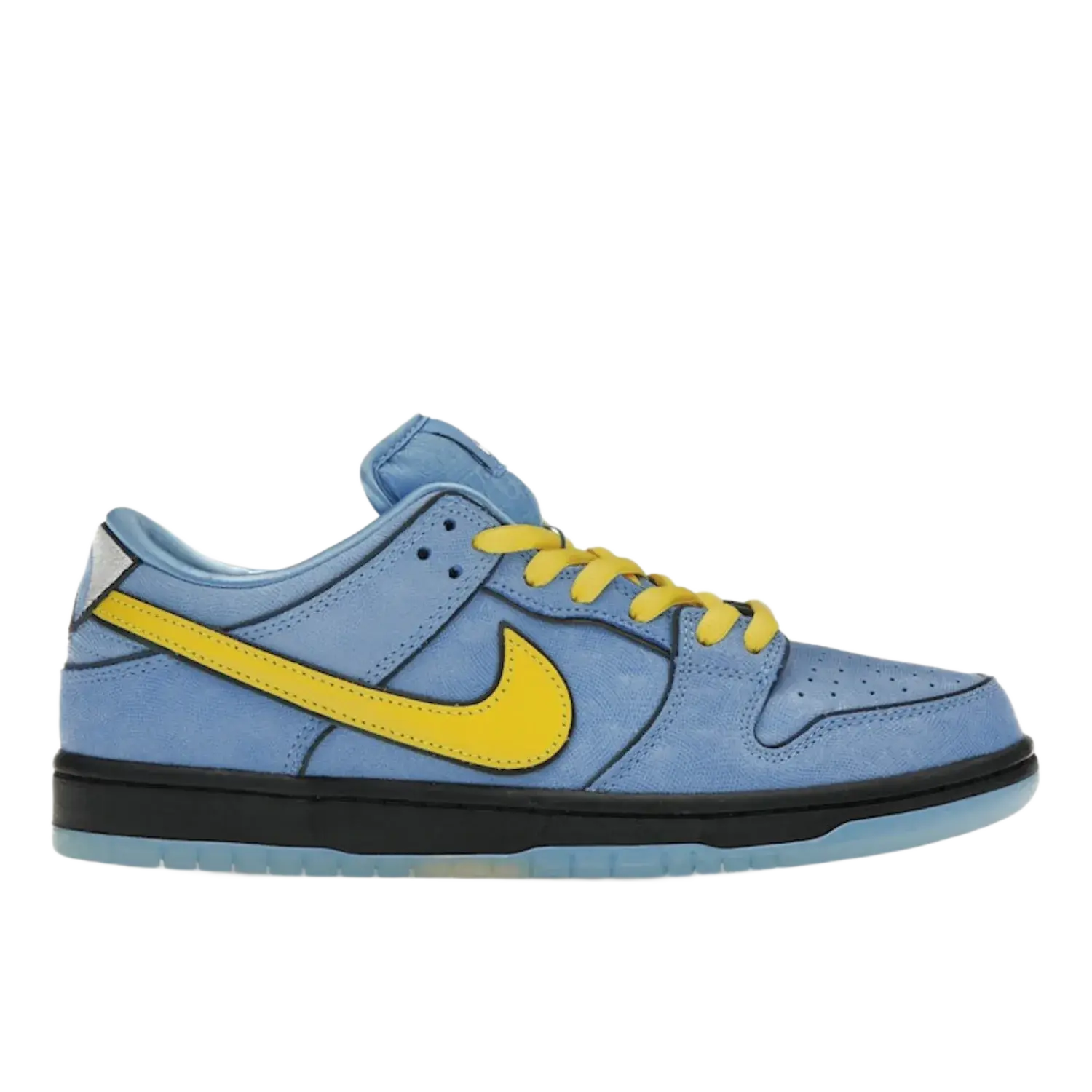 Nike SB Dunk Low The Powerpuff Girls Bubbles
