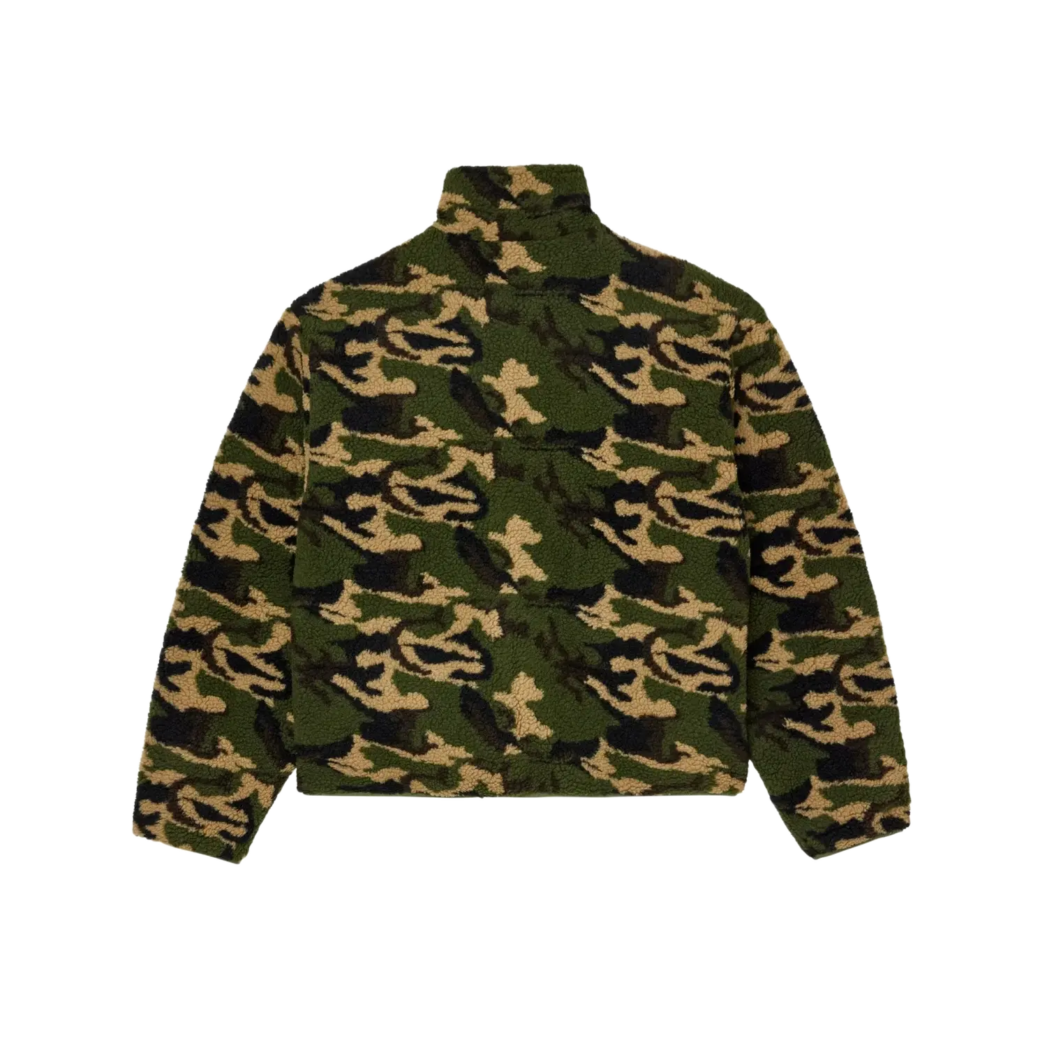 Vale Forever Lenny Fleece Jacket Camo