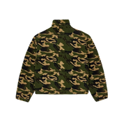 Vale Forever Lenny Fleece Jacket Camo