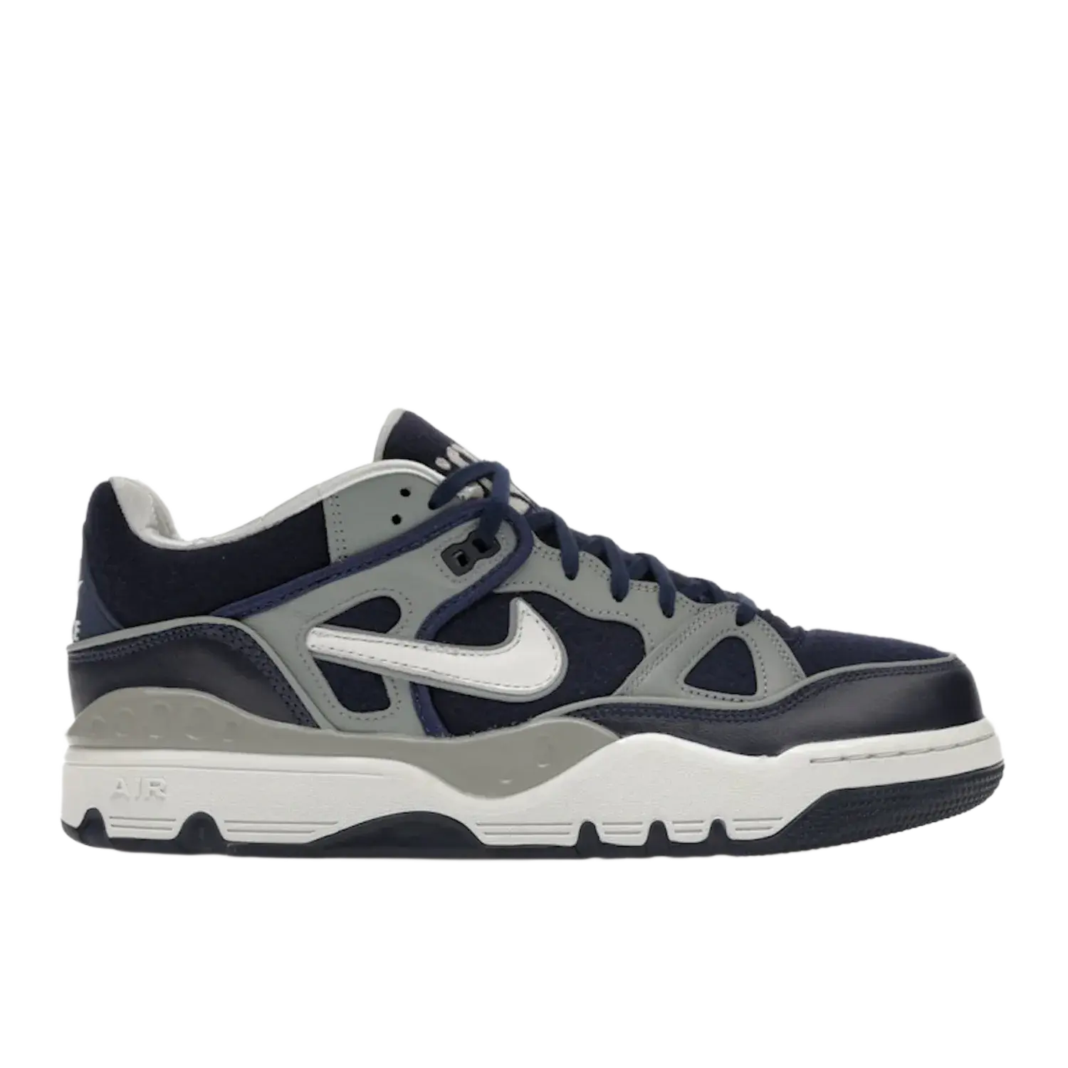 Nike Air Force 3 Low SP Nigo Pendleton College Pack Midnight Navy