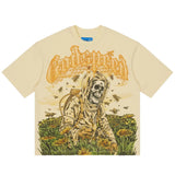 Godspeed Save the Bees II Tee Bone